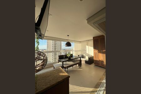 Apartamento à venda com 140m², 4 quartos e 3 vagasVaranda