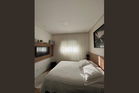 Quarto  de apartamento à venda com 4 quartos, 140m² em Vila Morumbi, São Paulo