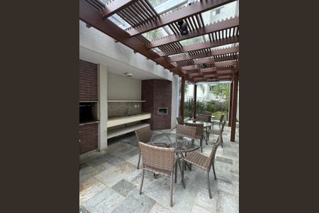 Apartamento à venda com 140m², 4 quartos e 3 vagasÁrea externa