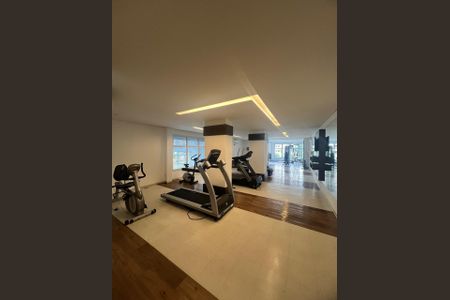 Apartamento à venda com 140m², 4 quartos e 3 vagasÁrea externa