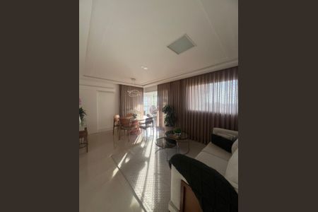 Sala de apartamento à venda com 4 quartos, 140m² em Vila Morumbi, São Paulo