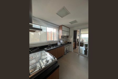 Apartamento à venda com 140m², 4 quartos e 3 vagasCozinha