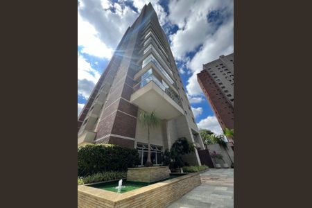 Apartamento à venda com 140m², 4 quartos e 3 vagasFachada