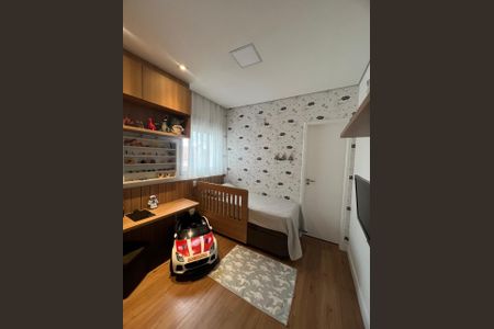 Quarto de apartamento à venda com 4 quartos, 140m² em Vila Morumbi, São Paulo