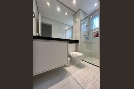 Apartamento à venda com 140m², 4 quartos e 3 vagasBanheiro 