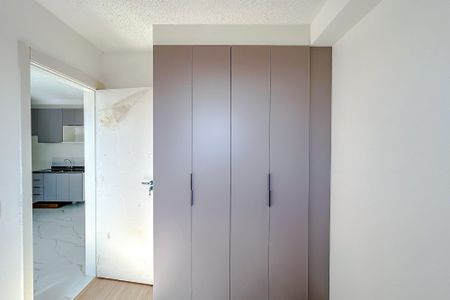Apartamento para alugar com 45m², 2 quartos e sem vagaQuarto 1 - Armários