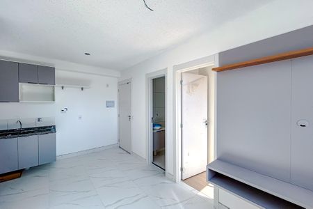 Apartamento para alugar com 45m², 2 quartos e sem vagaSala