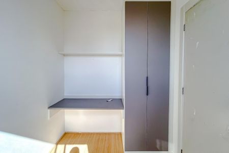 Apartamento para alugar com 45m², 2 quartos e sem vagaQuarto 2 - Armários