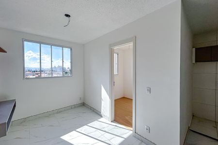 Apartamento para alugar com 45m², 2 quartos e sem vagaSala
