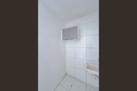 Apartamento para alugar com 45m², 2 quartos e sem vagaCozinha e Área de Serviço