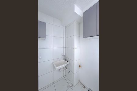 Apartamento para alugar com 45m², 2 quartos e sem vagaCozinha e Área de Serviço