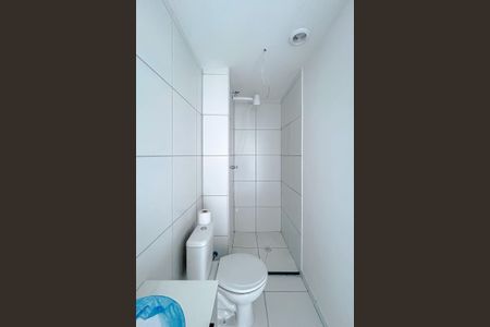 Apartamento para alugar com 45m², 2 quartos e sem vagaBanheiro