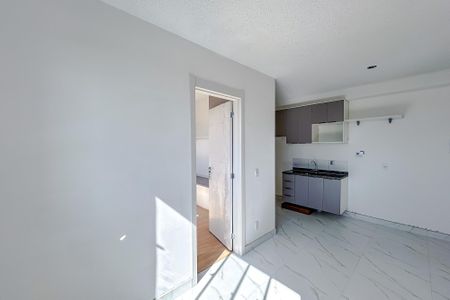Apartamento para alugar com 45m², 2 quartos e sem vagaSala