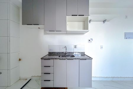 Apartamento para alugar com 45m², 2 quartos e sem vagaCozinha - Armários