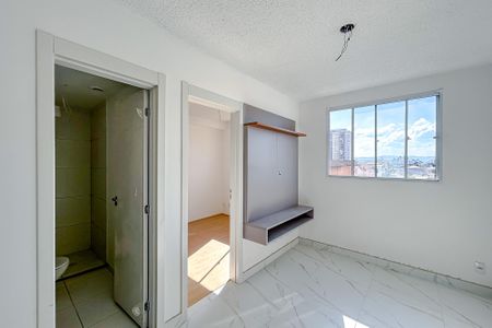 Apartamento para alugar com 45m², 2 quartos e sem vagaSala