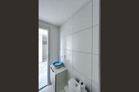Apartamento para alugar com 45m², 2 quartos e sem vagaBanheiro