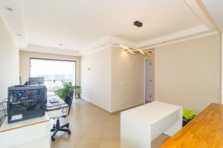 Sala de apartamento à venda com 2 quartos, 68m² em Mooca, São Paulo