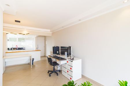Sala de apartamento à venda com 2 quartos, 68m² em Mooca, São Paulo