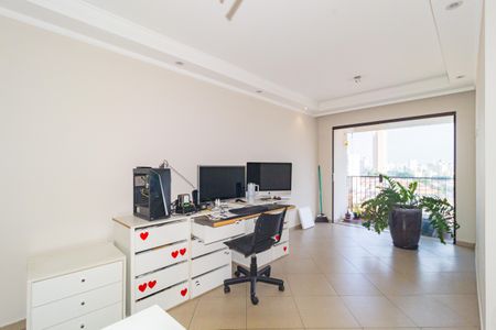 Sala de apartamento à venda com 2 quartos, 68m² em Mooca, São Paulo