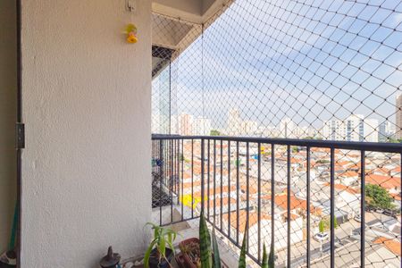 Varanda de apartamento à venda com 2 quartos, 68m² em Mooca, São Paulo