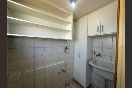 Apartamento para alugar com 107m², 3 quartos e 2 vagasÁrea de Serviço