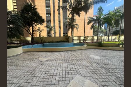 Apartamento para alugar com 107m², 3 quartos e 2 vagasÁrea comum