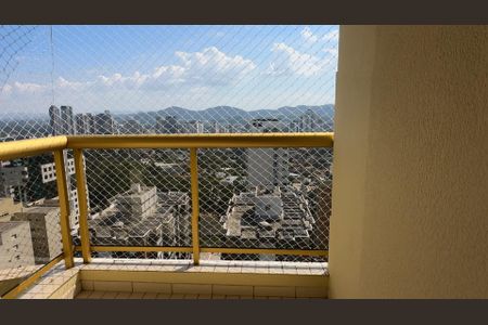 Apartamento para alugar com 107m², 3 quartos e 2 vagasVaranda