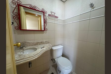 Apartamento para alugar com 107m², 3 quartos e 2 vagasLavabo