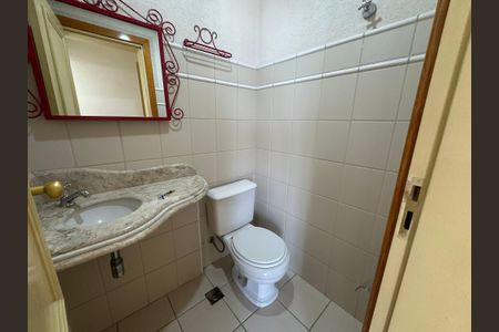 Apartamento para alugar com 107m², 3 quartos e 2 vagasLavabo