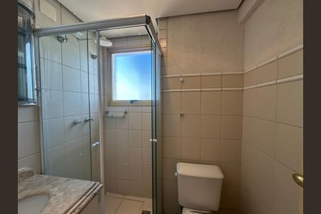 Apartamento para alugar com 107m², 3 quartos e 2 vagasBanheiro