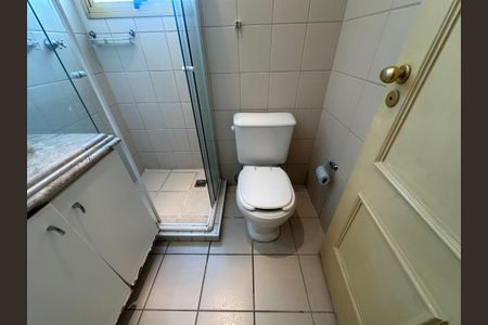 Apartamento para alugar com 107m², 3 quartos e 2 vagasBanheiro