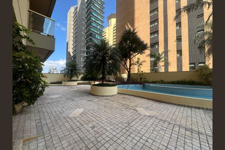 Apartamento para alugar com 107m², 3 quartos e 2 vagasÁrea comum