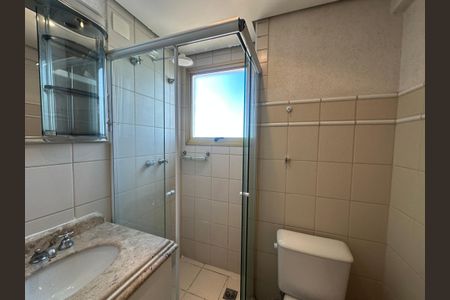 Apartamento para alugar com 107m², 3 quartos e 2 vagasBanheiro
