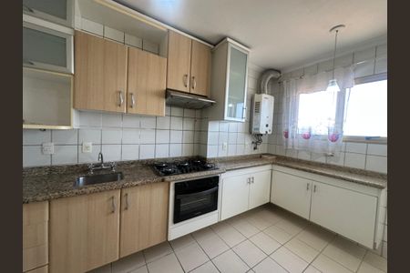 Apartamento para alugar com 107m², 3 quartos e 2 vagasCozinha