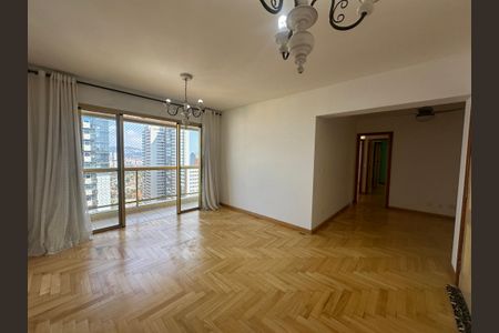 Sala de apartamento para alugar com 3 quartos, 107m² em Alphaville Industrial, Barueri