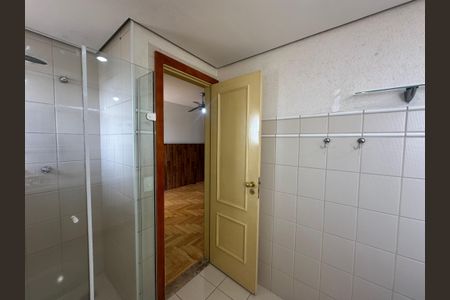 Apartamento para alugar com 107m², 3 quartos e 2 vagasBanheiro da Suíte