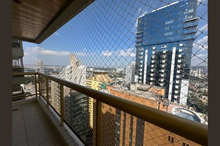 Apartamento para alugar com 107m², 3 quartos e 2 vagasVaranda da Sala