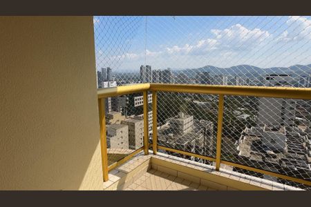 Apartamento para alugar com 107m², 3 quartos e 2 vagasVaranda