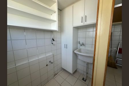Apartamento para alugar com 107m², 3 quartos e 2 vagasÁrea de Serviço