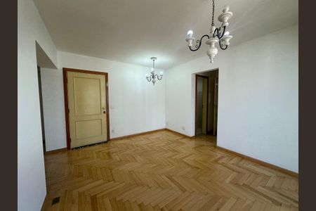 Sala de apartamento para alugar com 3 quartos, 107m² em Alphaville Industrial, Barueri