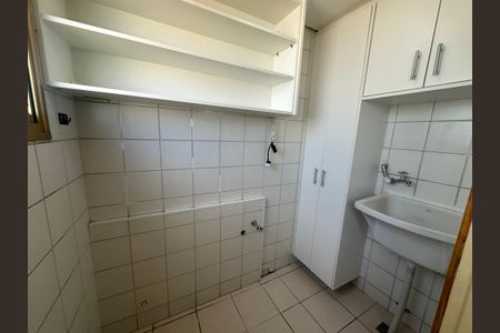 Apartamento para alugar com 107m², 3 quartos e 2 vagasÁrea de Serviço