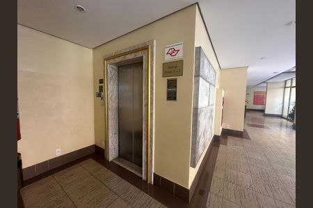 Apartamento para alugar com 107m², 3 quartos e 2 vagasHall de entrada