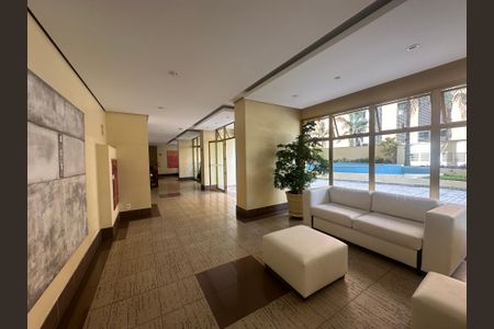 Apartamento para alugar com 107m², 3 quartos e 2 vagasÁrea comum