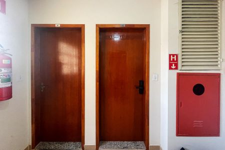 Apartamento para alugar com 47m², 2 quartos e 1 vagaHall de entrada