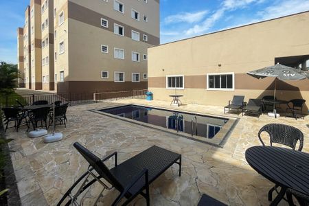 Apartamento para alugar com 47m², 2 quartos e 1 vagaÁrea comum - Piscina