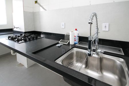 Apartamento para alugar com 47m², 2 quartos e 1 vagaCozinha