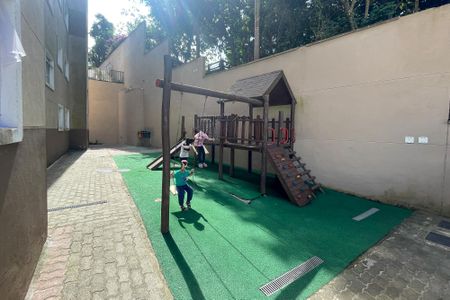 Apartamento para alugar com 47m², 2 quartos e 1 vagaÁrea comum - Playground