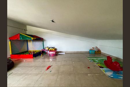 Apartamento para alugar com 47m², 2 quartos e 1 vagaBrinquedoteca