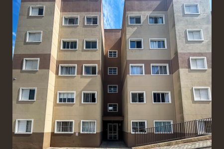 Apartamento para alugar com 47m², 2 quartos e 1 vagaFachada Prédio