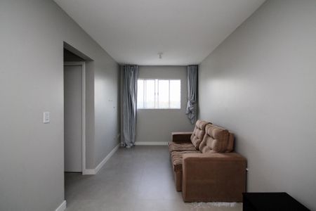 Sala de apartamento para alugar com 2 quartos, 47m² em Cemucam, Cotia